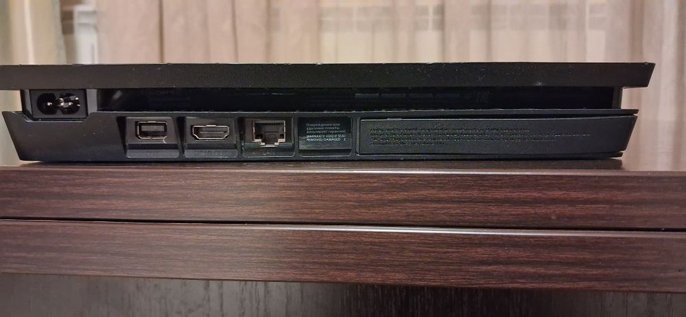 Playstation 4 на 1тб памяти