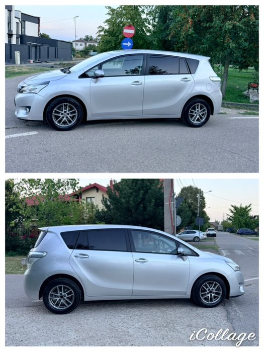 TOYOTA Verso 2016 — imagine 5