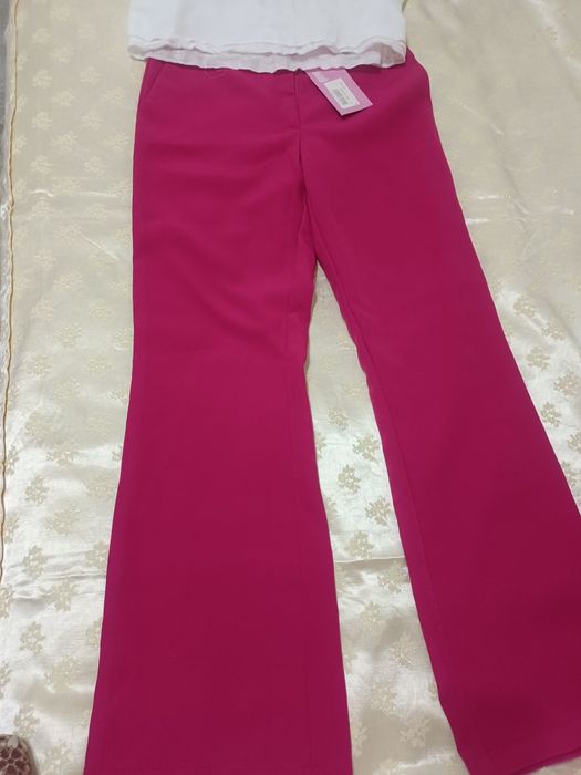 Новые Женские  весенние брюки