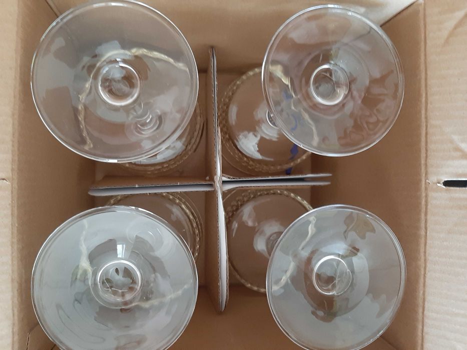 Продам креманки новые