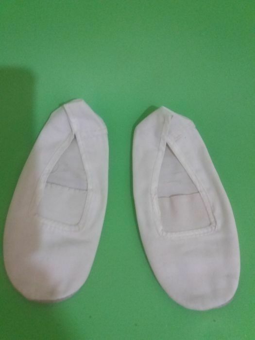 туфли для девочки размер 33-34