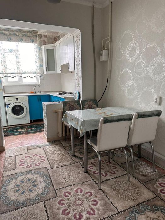 Сдается квартира 3 ком, мкр Мерей