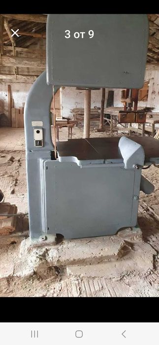 Дърводелска машина Банзиг