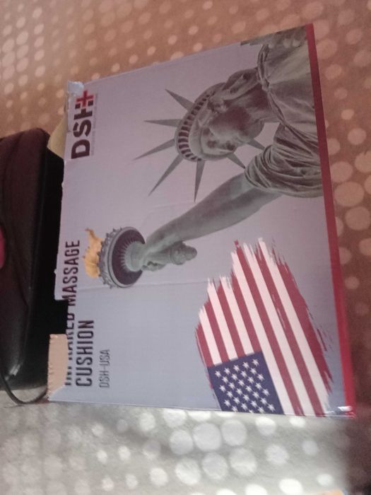 Perna masaj inflarosu DSH+