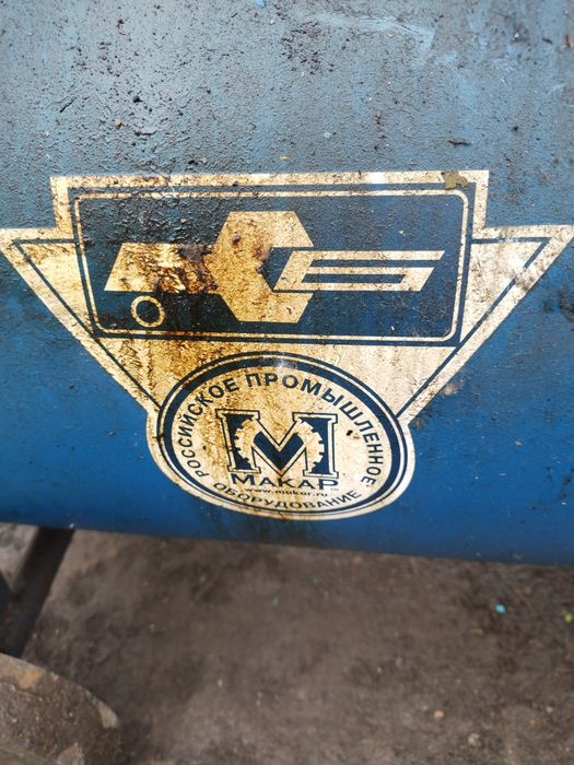 Продам компрессор бу