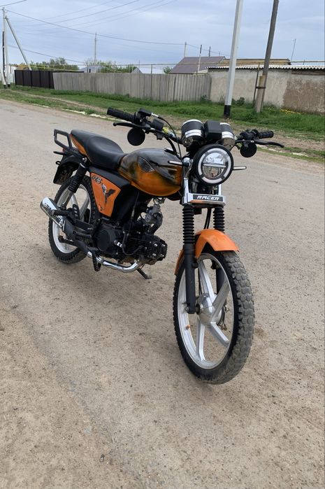 Продается мопед Alpha 110