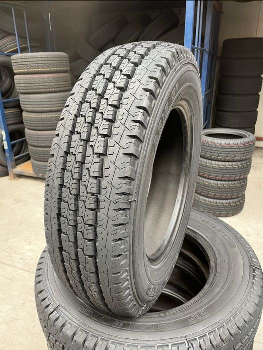 Anvelope M+S Iarna 195/75 R16C Calitate Premium