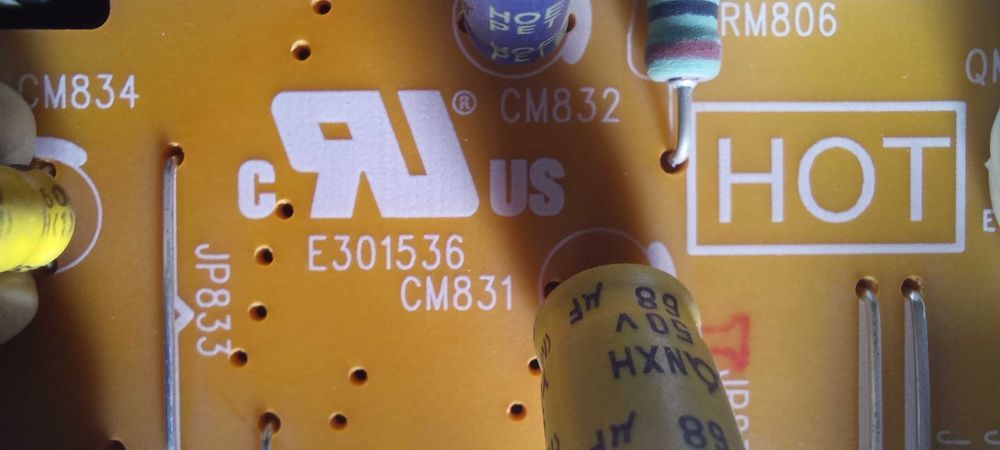 Tv samsuung UE50K6072U