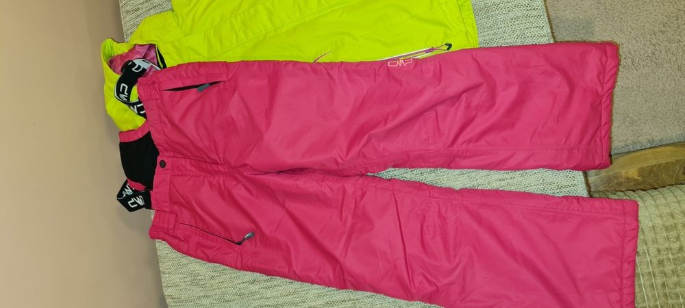 Costum ski CMP copii marimea 152