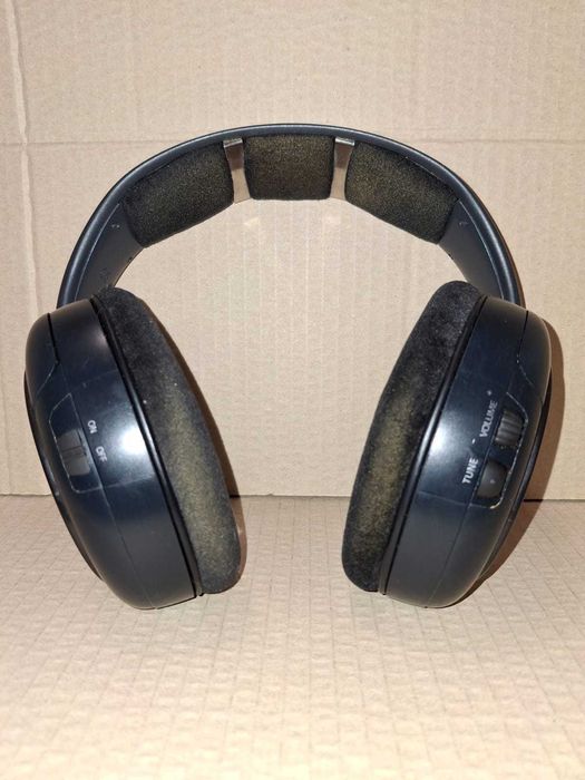 Casti wireless Sennheiser RS 127