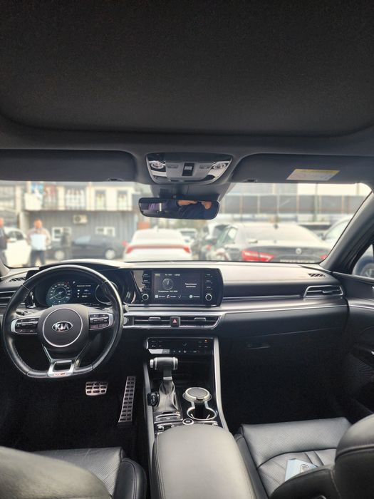 Kia k5 Gt line 2021 yil