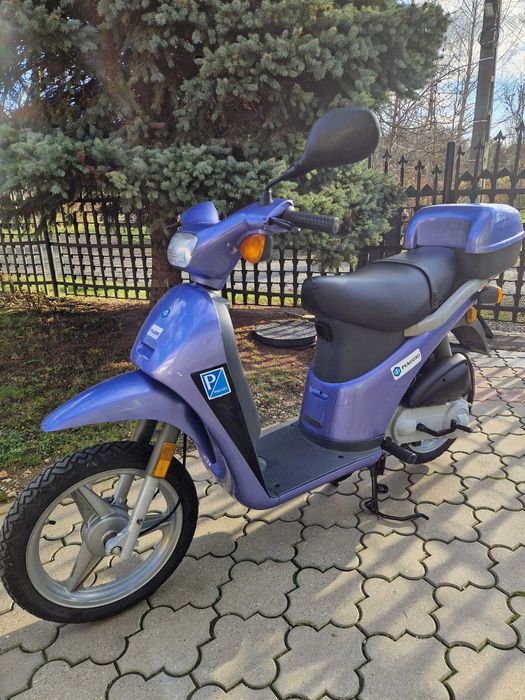 Scutere Aprilia, Piaggio, Peugeot, Tgb  49 cm