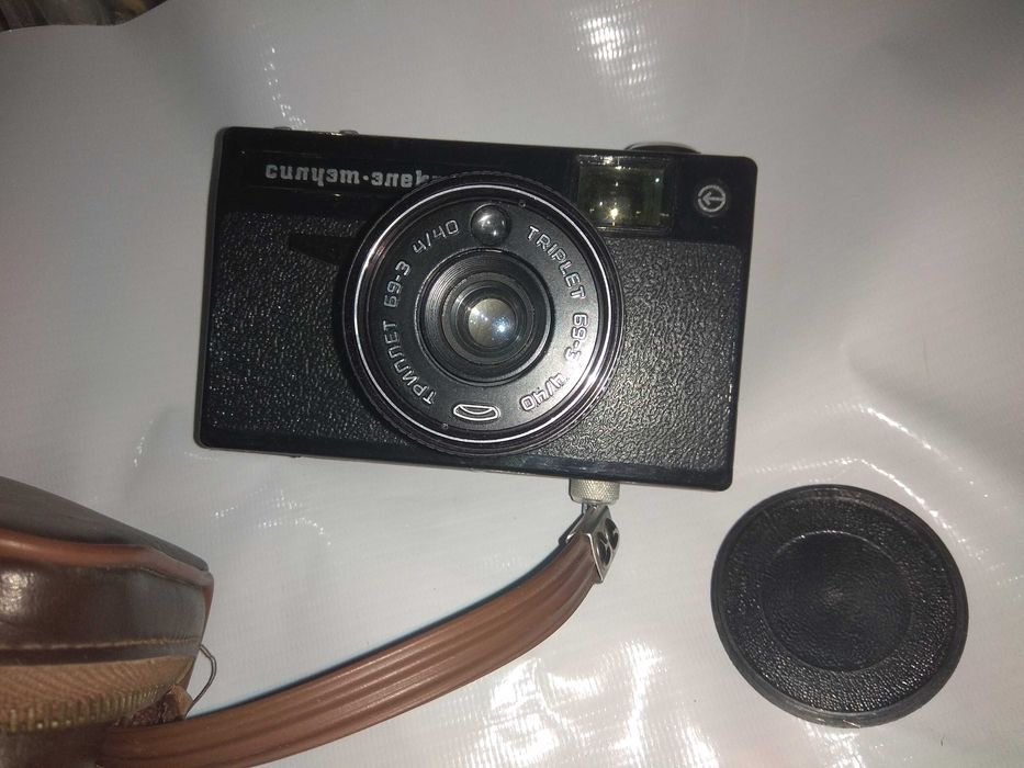 Фото аппарат Вилия авто