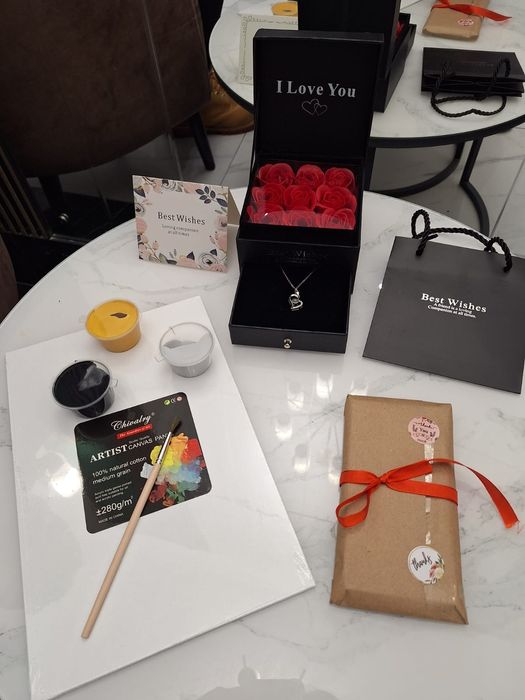 Лучший подарок для девушки