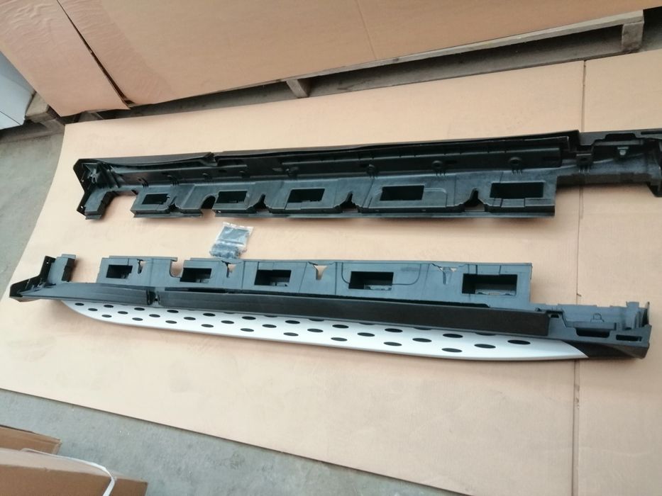 Praguri Mercedes-Benz GLEC