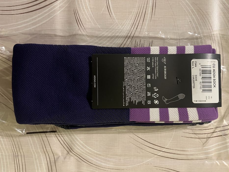 Футболни чорапи размер 43-45