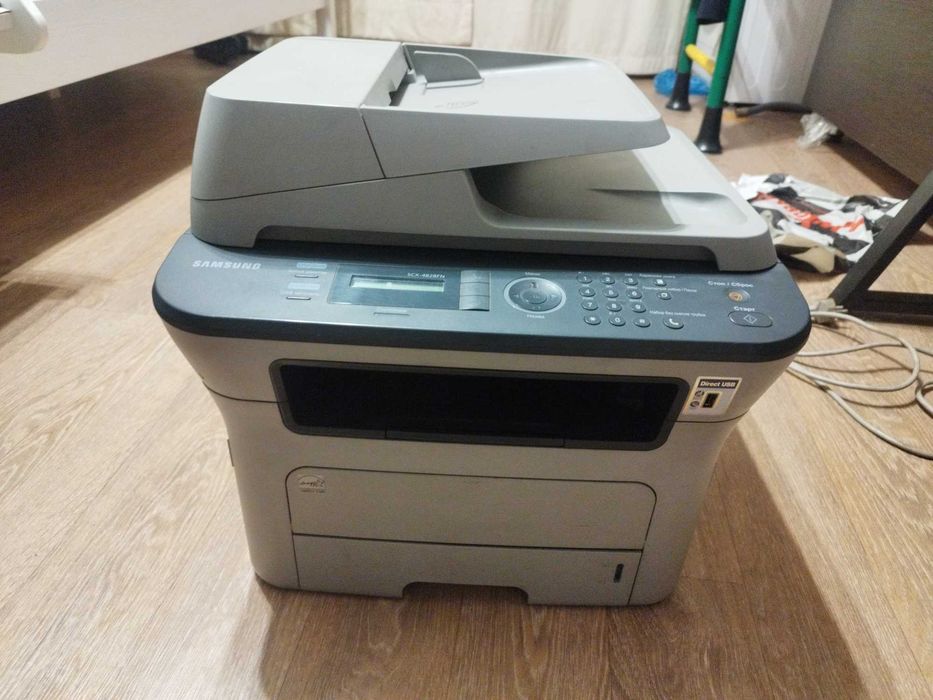принтер Samsung scx-4828FN