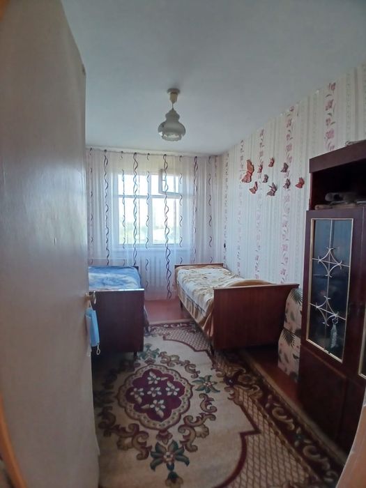 Цена снижена,4 ком кв на 5мкр