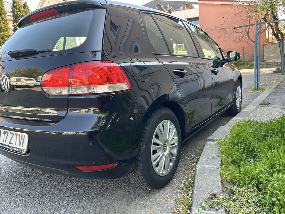 Vand Golf 6 An fabricatie 2010
