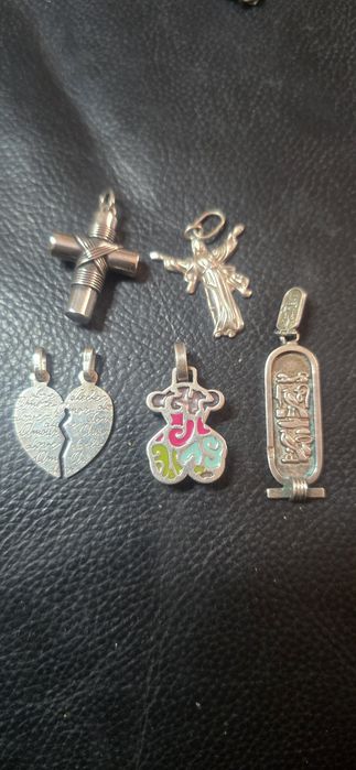 Pandantive argint originale