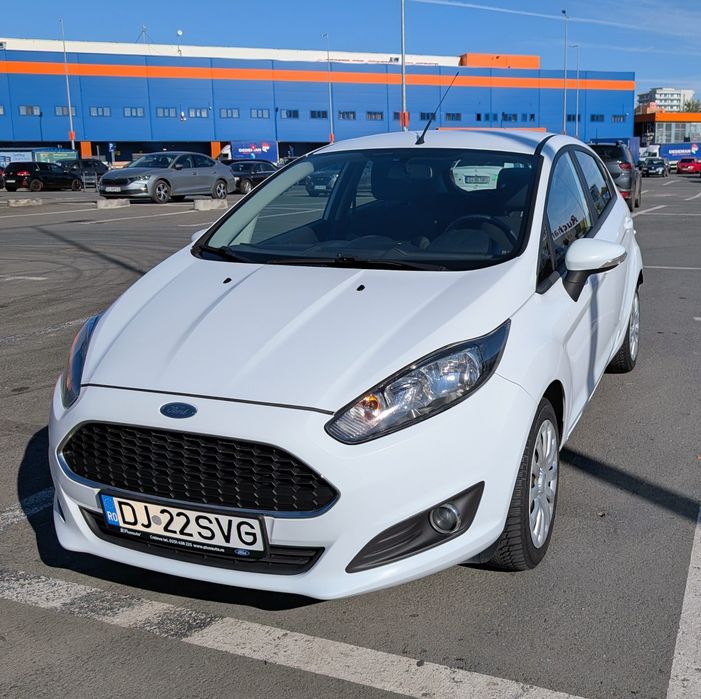 FORD Fiesta 2016 — imagine 3