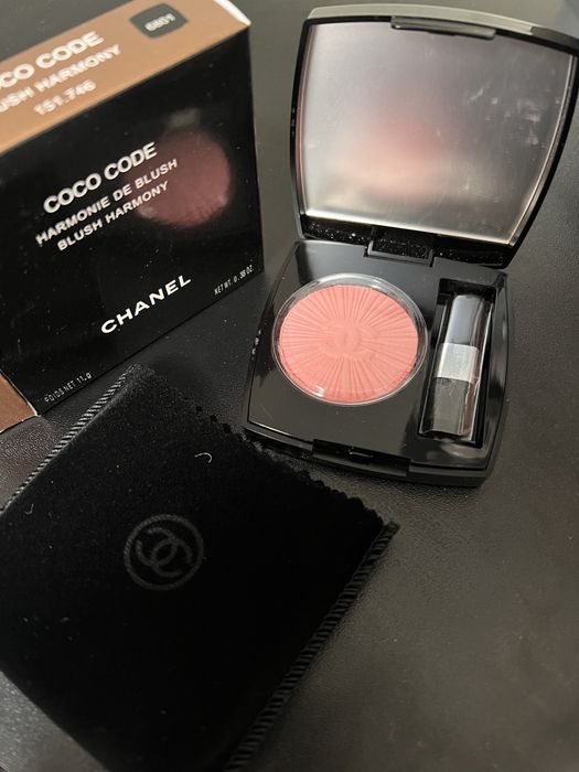 Blush Harmony Chanel