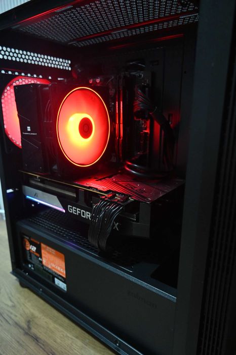 PC Gaming RTX 3070, I7 10700, 16gb, ssd 500