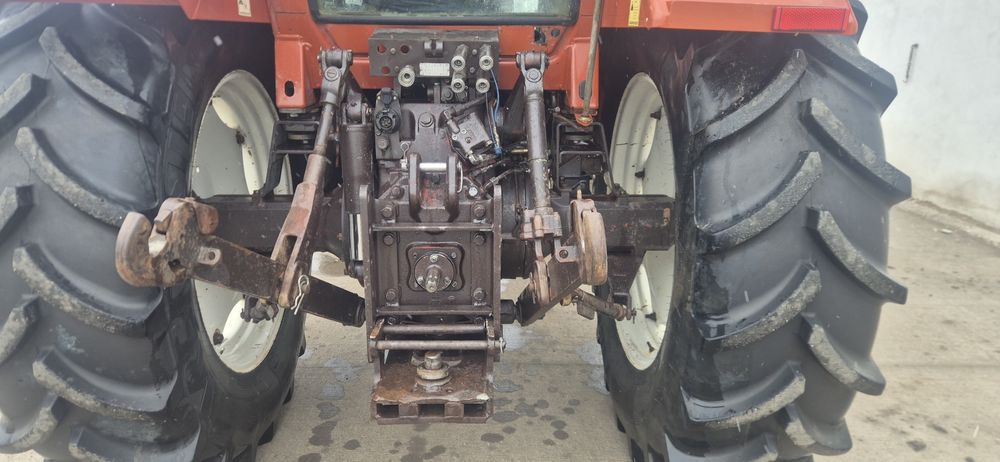 Tractor Fiat F 115
