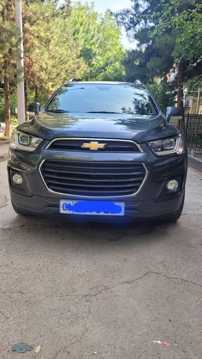 Captiva 4 , 2.4 mator