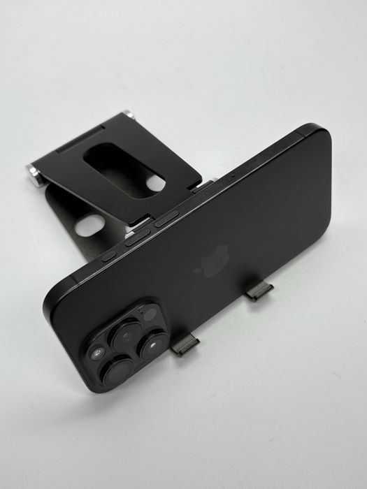 iPhone 15 PRO - Black - Stare Excelenta - Baterie 100% + Garantie