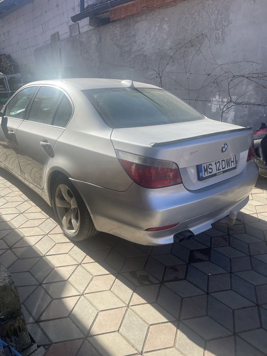 Vand bmw e60 525d
