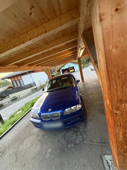 E46 2.2benzinar 180hp 2001.12