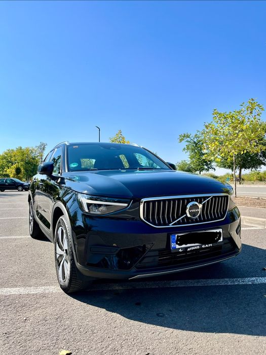 VOLVO XC40 2022 — imagine 1