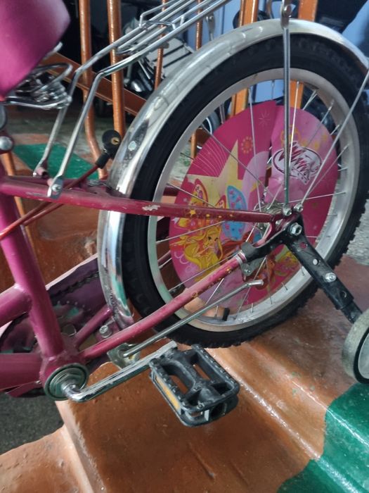 Продам детский велосипед