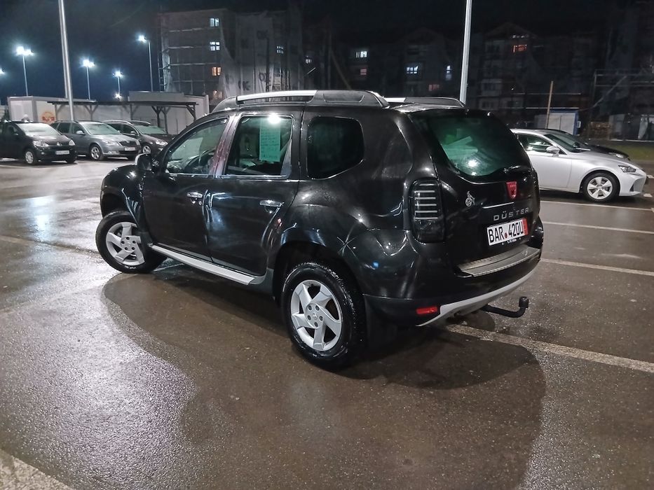 Dacia Duster de vânzare