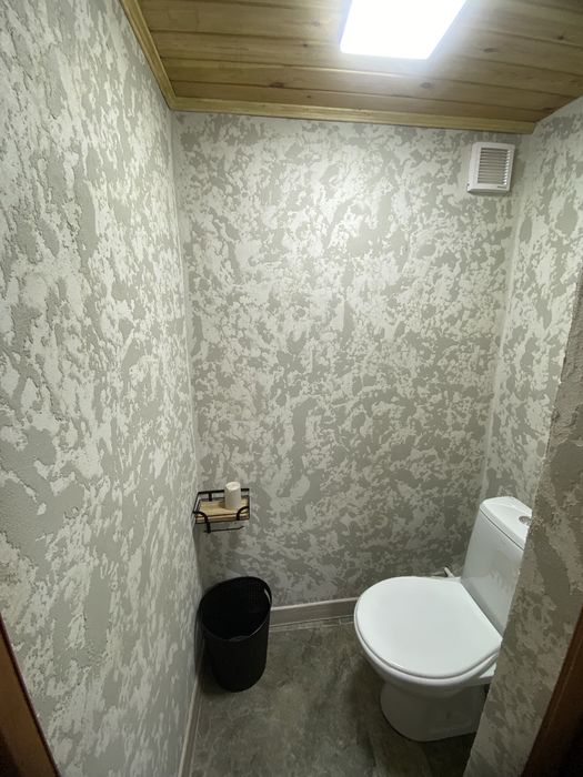 Семейная баня на дровах