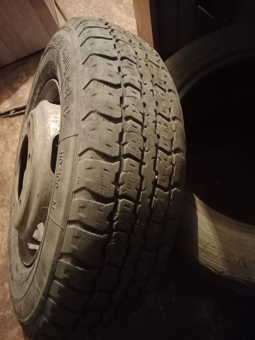 Дөңгелек дискісімен сатылады