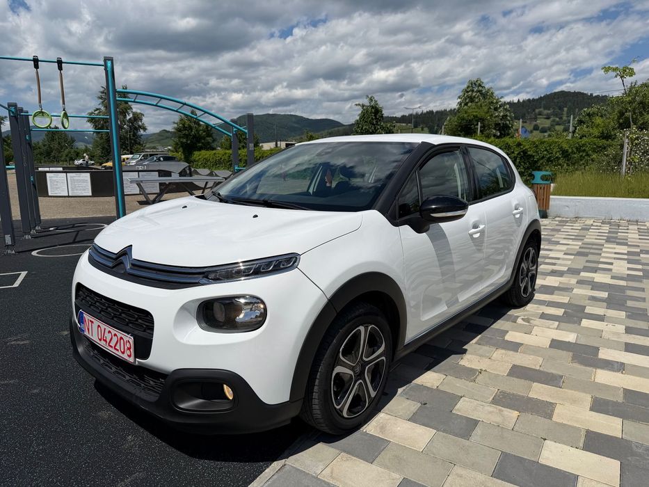 Citroën C3 Primul proprietar