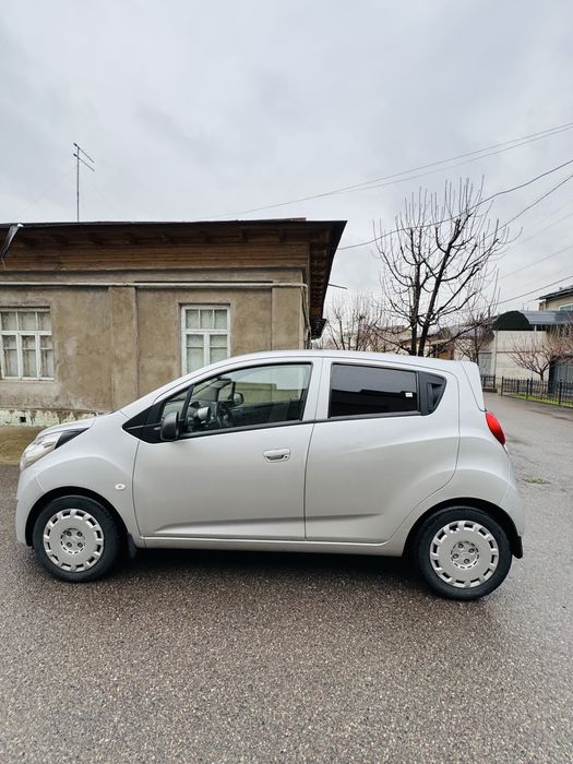 Chevrolet spark 2 pozitsiya