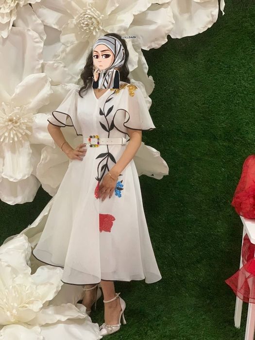 Koʻylak 2 marta kiyilgan