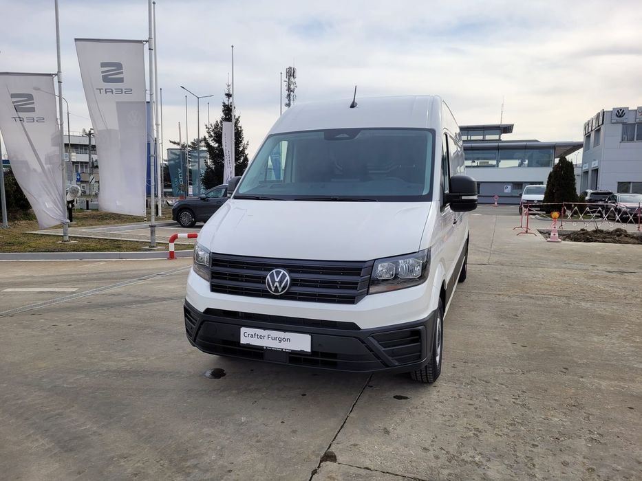 Volkswagen Crafter L4H3 140CP M6 14,4mc Crafter L4H3 140CP M6 14,4mc model 2026