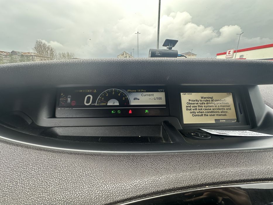 Renault Grand Scenic 1.5 110 CP