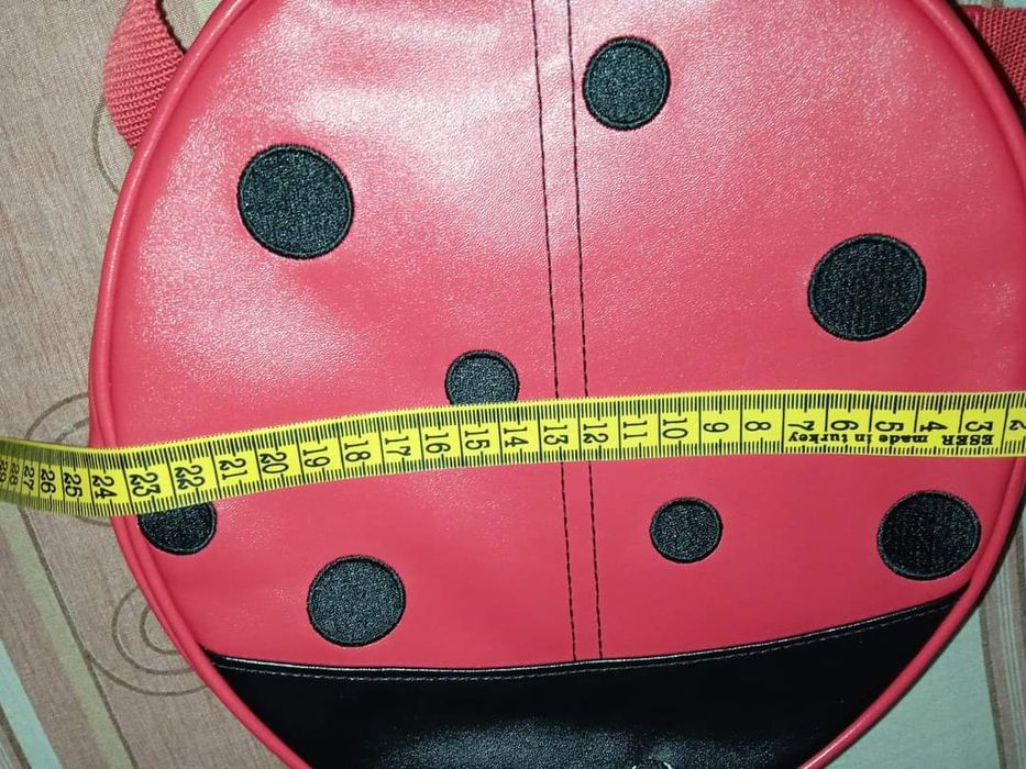 Нова детска раничка Калинка