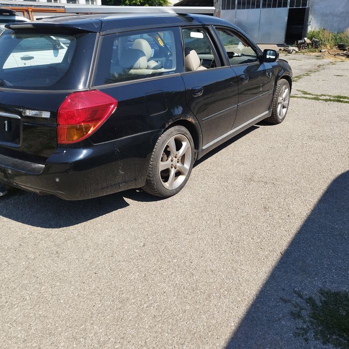 Субару Легаси 3.0