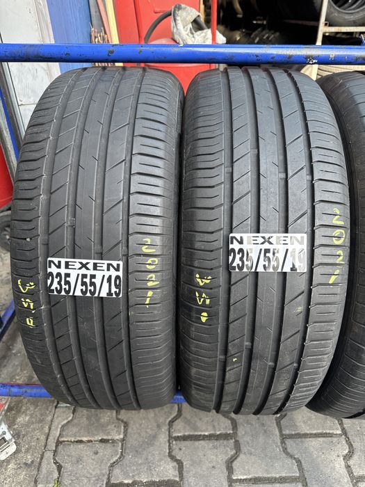 235/55/19 Nexen