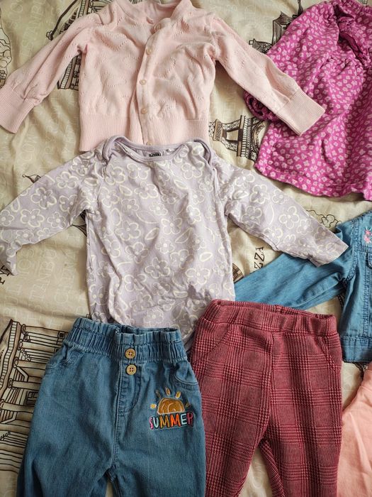 Lot hăinuțe fetite