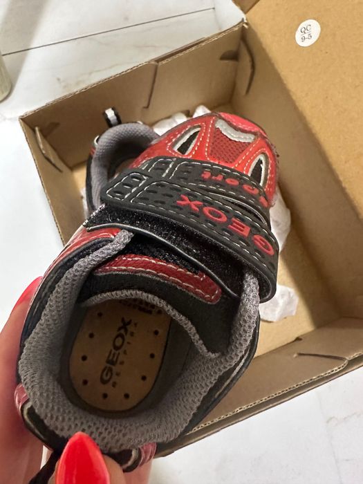 Маратонки за момчетата Geox, Nike и Adidas