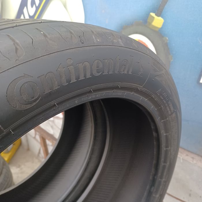 205 45 17 Continental 2бр летни дот 22