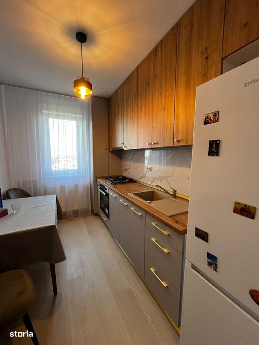 Apartament 2 camere- AC/Centrala-PRIMA INCHIRIERE- Militari Residence