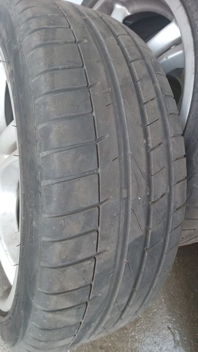 Комплект летни гуми с борд Petlas 215 45 17